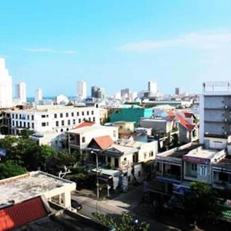 Omega Da Nang Beach Hotel Экстерьер фото