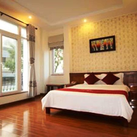 Omega Da Nang Beach Hotel Экстерьер фото
