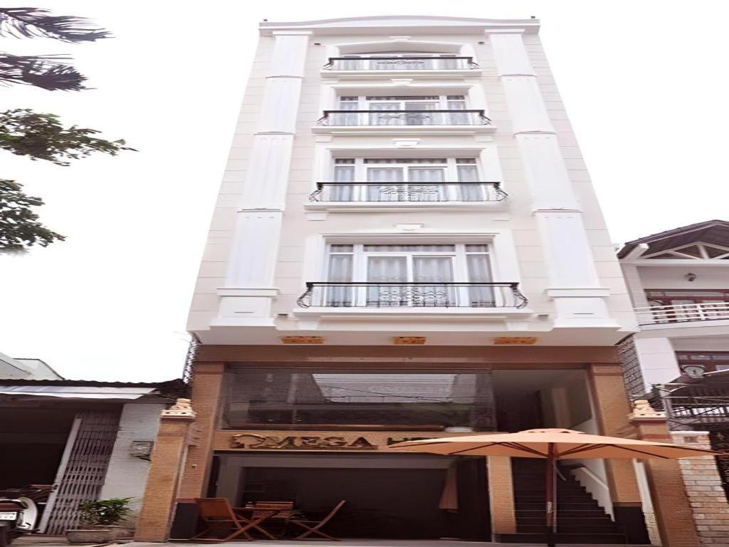 Omega Da Nang Beach Hotel Экстерьер фото