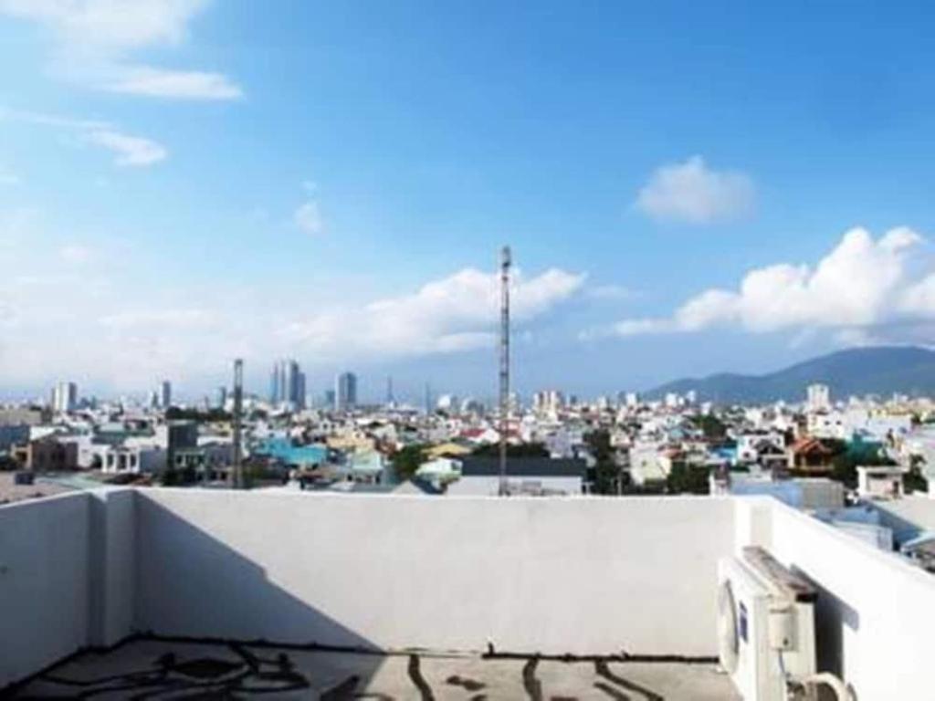 Omega Da Nang Beach Hotel Экстерьер фото