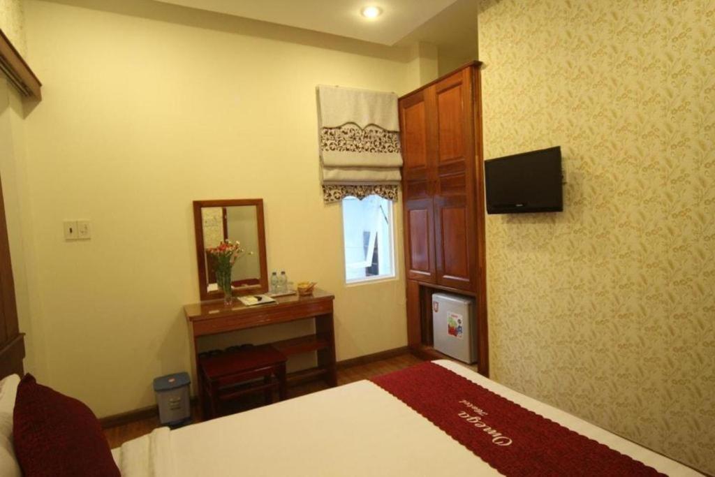 Omega Da Nang Beach Hotel Экстерьер фото