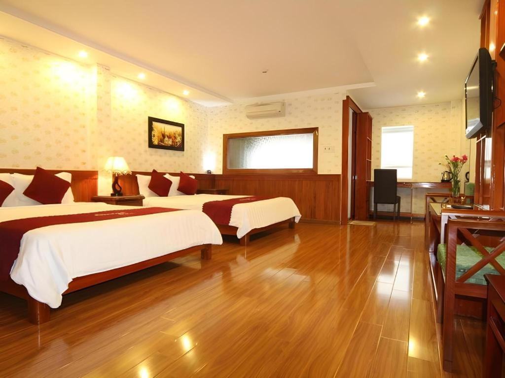 Omega Da Nang Beach Hotel Экстерьер фото