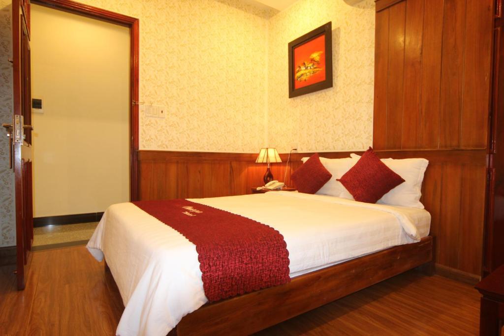 Omega Da Nang Beach Hotel Номер фото